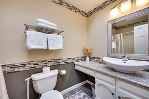 Spacious Colorado Springs Home With Fire Pit!