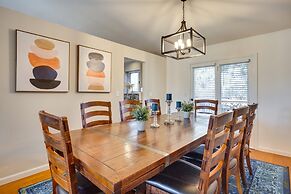 Spacious Colorado Springs Home With Fire Pit!