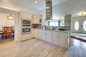 Spacious Colorado Springs Home With Fire Pit!