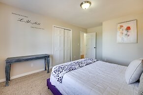 Spacious Colorado Springs Home With Fire Pit!