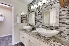 Spacious Colorado Springs Home With Fire Pit!