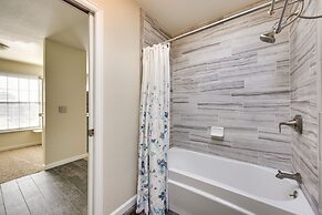 Spacious Colorado Springs Home With Fire Pit!