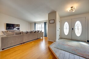 Spacious Colorado Springs Home With Fire Pit!