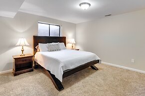 Spacious Colorado Springs Home With Fire Pit!