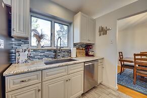 Spacious Colorado Springs Home With Fire Pit!