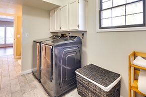 Spacious Colorado Springs Home With Fire Pit!