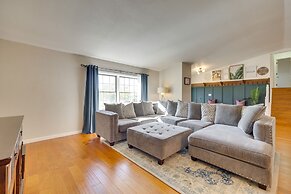 Spacious Colorado Springs Home With Fire Pit!