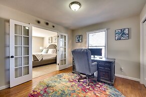 Spacious Colorado Springs Home With Fire Pit!