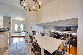 Spacious Colorado Springs Home With Fire Pit!