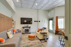 Mtn & Lake Views: Chic Keystone Studio