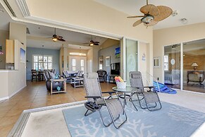 Pet-friendly Waterfront Home w/ Pool!