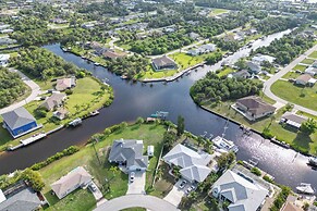 Pet-friendly Waterfront Home w/ Pool!