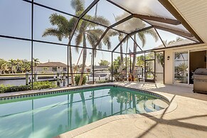 Pet-friendly Waterfront Home w/ Pool!