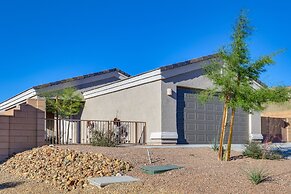 Well-appointed Bullhead City Retreat w/ Patio!