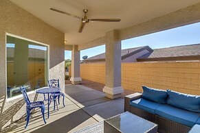 Bullhead City Home: Central A/C + Pool Access