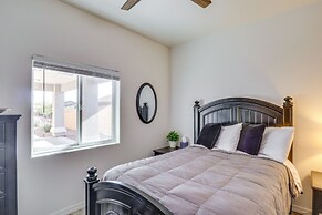 Bullhead City Home: Central A/C + Pool Access