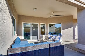 Bullhead City Home: Central A/C + Pool Access