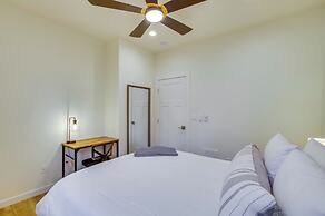 Modern Kirkland Home w/ Private Yard & Fire Pit!