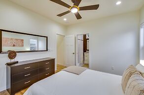 Modern Kirkland Home w/ Private Yard & Fire Pit!