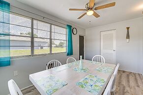 Punta Gorda Family Home ~ 8 Mi to Downtown!