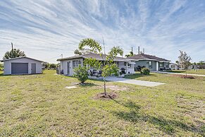 Punta Gorda Family Home ~ 8 Mi to Downtown!