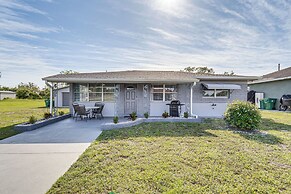 Punta Gorda Family Home ~ 8 Mi to Downtown!