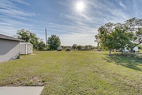 Punta Gorda Family Home ~ 8 Mi to Downtown!