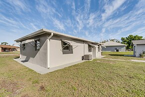 Punta Gorda Family Home ~ 8 Mi to Downtown!