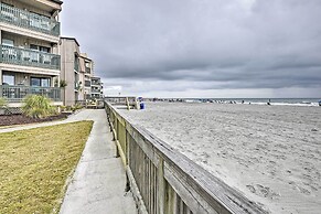 Eclectic Atlantic Beach Condo w/ Amenity Access!