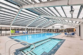 Eclectic Atlantic Beach Condo w/ Amenity Access!