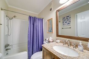 Eclectic Atlantic Beach Condo w/ Amenity Access!