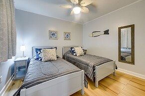 Walkable Calabash Condo w/ Pool Access!
