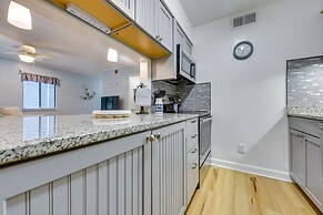 Walkable Calabash Condo w/ Pool Access!