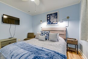 Walkable Calabash Condo w/ Pool Access!