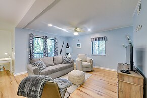 Walkable Calabash Condo w/ Pool Access!