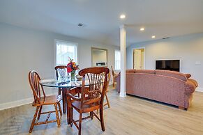 Spacious & Inviting Jackson Getaway w/ Fireplace!