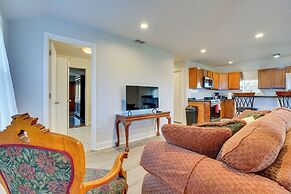 Spacious & Inviting Jackson Getaway w/ Fireplace!