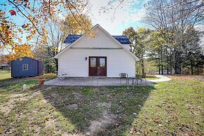 Spacious & Inviting Jackson Getaway w/ Fireplace!