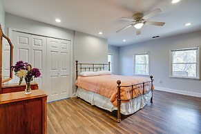 Spacious & Inviting Jackson Getaway w/ Fireplace!