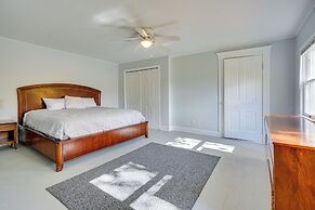 Spacious & Inviting Jackson Getaway w/ Fireplace!