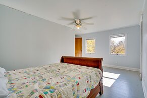 Spacious & Inviting Jackson Getaway w/ Fireplace!