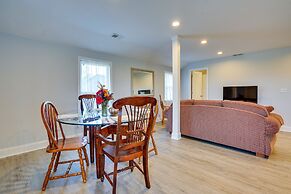 Spacious & Inviting Jackson Getaway w/ Fireplace!