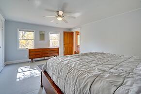 Spacious & Inviting Jackson Getaway w/ Fireplace!