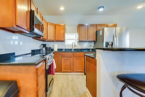 Spacious & Inviting Jackson Getaway w/ Fireplace!