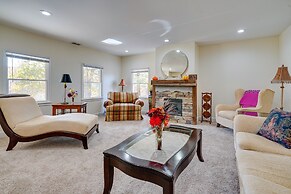 Spacious & Inviting Jackson Getaway w/ Fireplace!