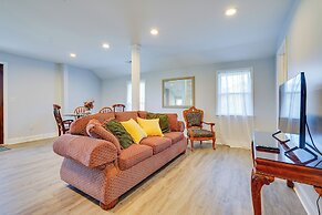 Spacious & Inviting Jackson Getaway w/ Fireplace!