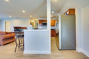 Spacious & Inviting Jackson Getaway w/ Fireplace!