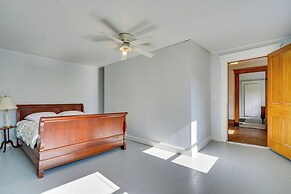 Spacious & Inviting Jackson Getaway w/ Fireplace!