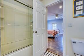 Spacious & Inviting Jackson Getaway w/ Fireplace!