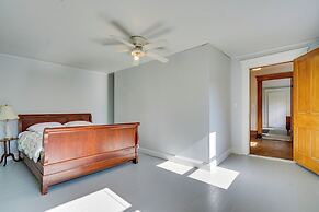 Spacious & Inviting Jackson Getaway w/ Fireplace!